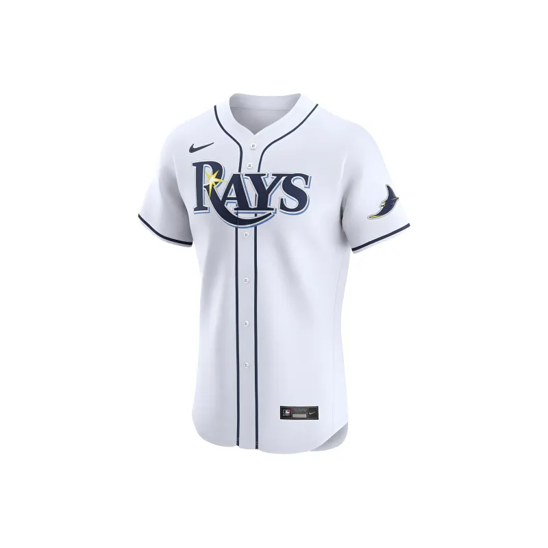 Nike Tampa Bay Rays Men's Nike Dri FIT Adv Mlb Elite Jersey-0