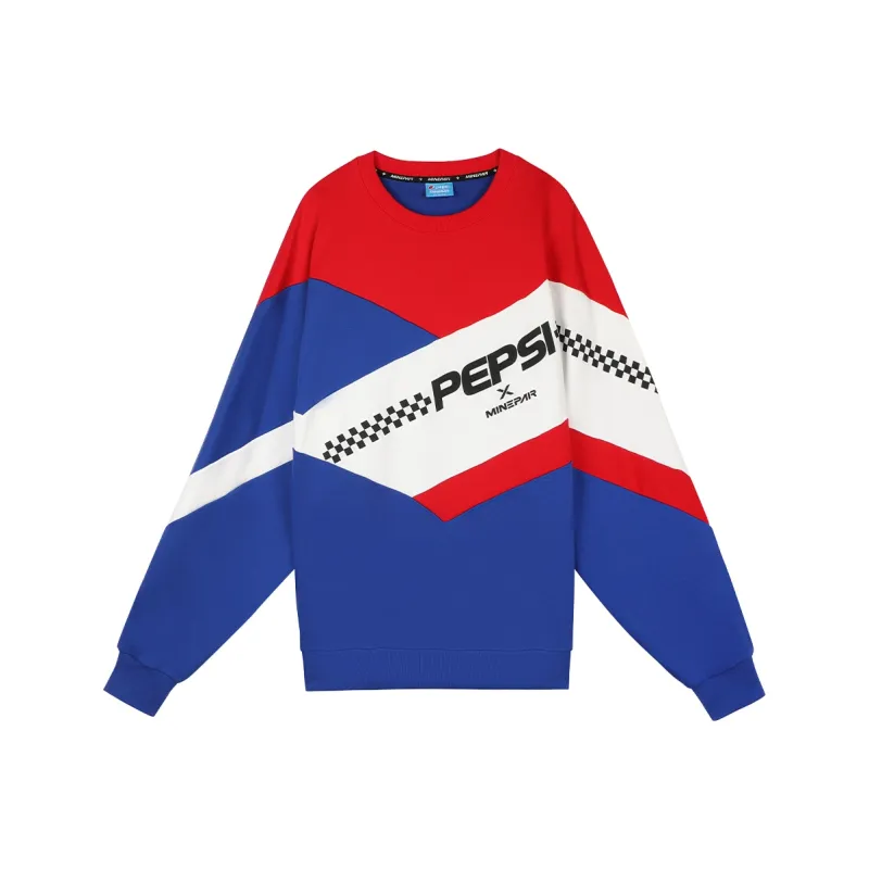 Pepsi X MINEPAIR Sweatshirts Unisex-6