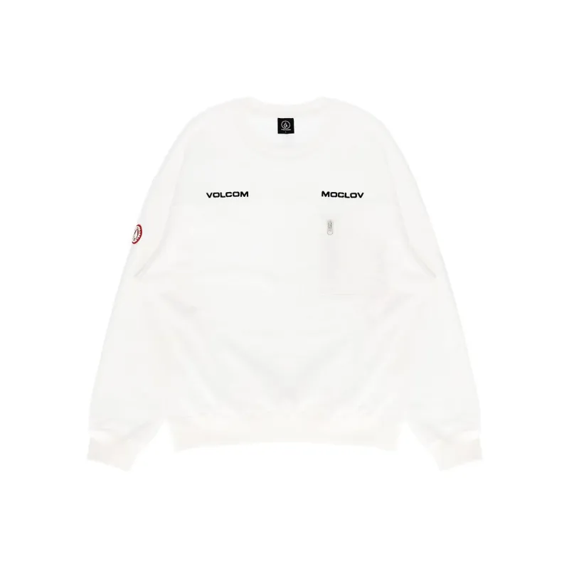 VOLCOM Sweatshirts Unisex-6