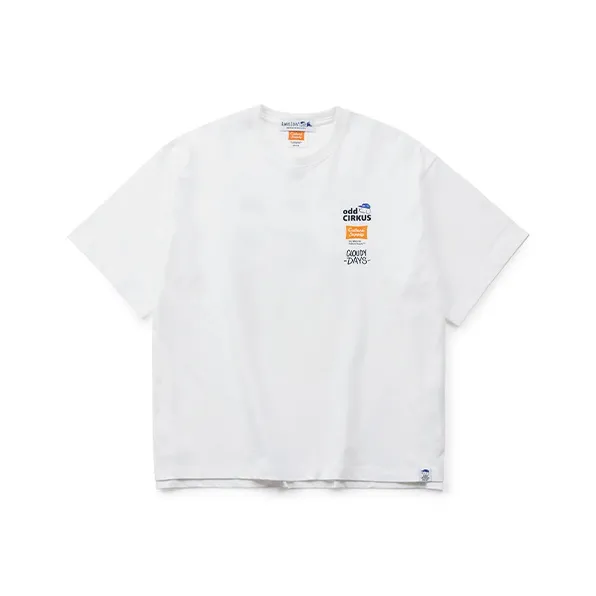 OddCIRKUS x ALWAYS JOHN T Shirt Unisex-4