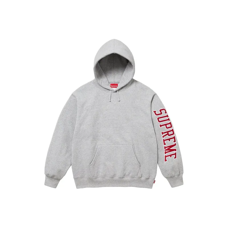 Supreme Sleeve Arc Hooded Sweatshirt FW23-4