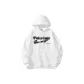 White Hooded