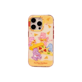 CARECASE TPU Material Care Bears Collaboration Playing Collection Phone Case Compatibility With Huawei Mate60 Pura70
