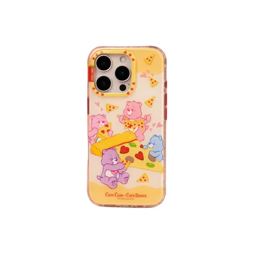 CARECASE TPU Material Care Bears Collaboration Playing Collection Phone Case Compatibility With Huawei Mate60 Pura70