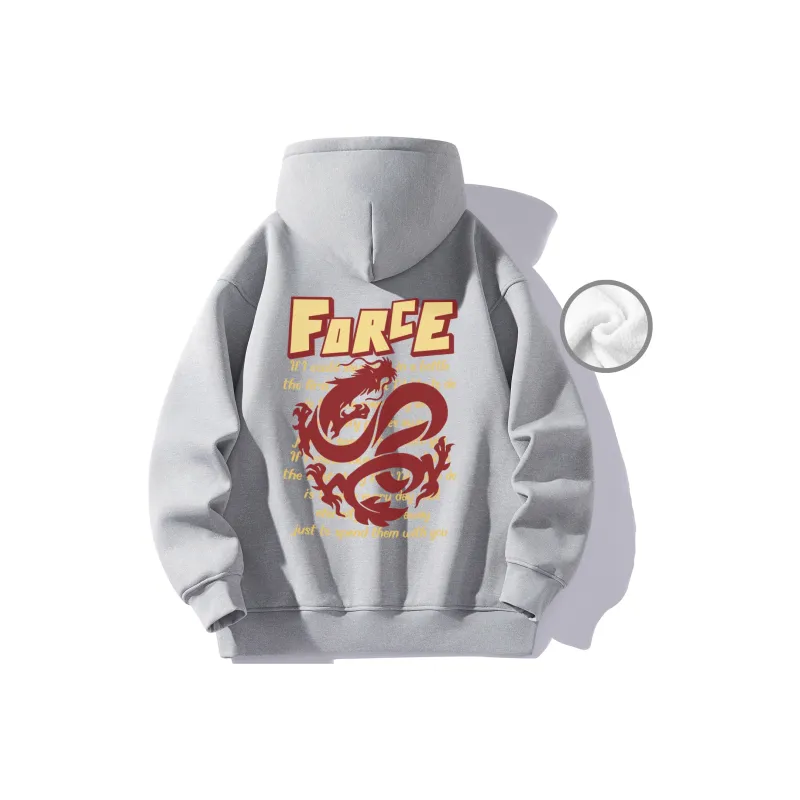 FORCEREPUBLIK Sweatshirt Unisex-25