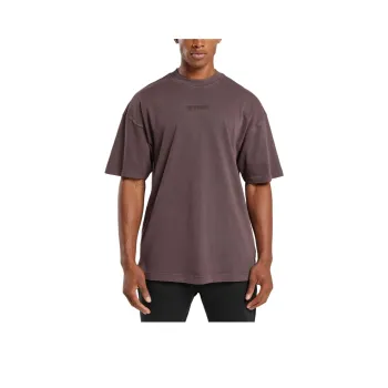 GYMSHARK T Shirt Men's Cocoa Brown