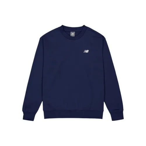 New Balance Sweatshirt Men's Marine Blue