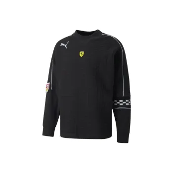 PUMA GT F1 Sweatshirt Men's Black