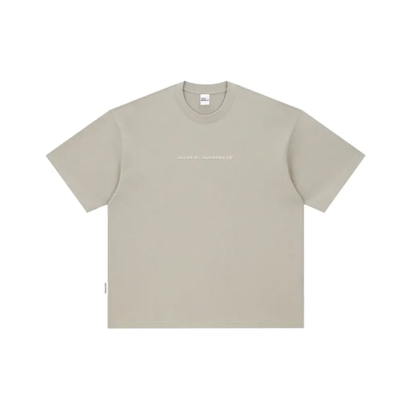 GOLF WORLD Series SS24 T Shirt Unisex-4