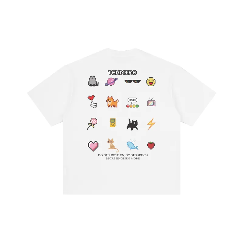 TEN MIRO T Shirts Unisex-2