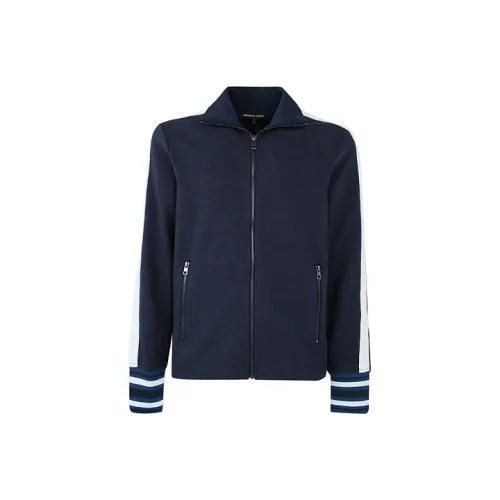 MICHAEL KORS Sweatshirts Men Blue