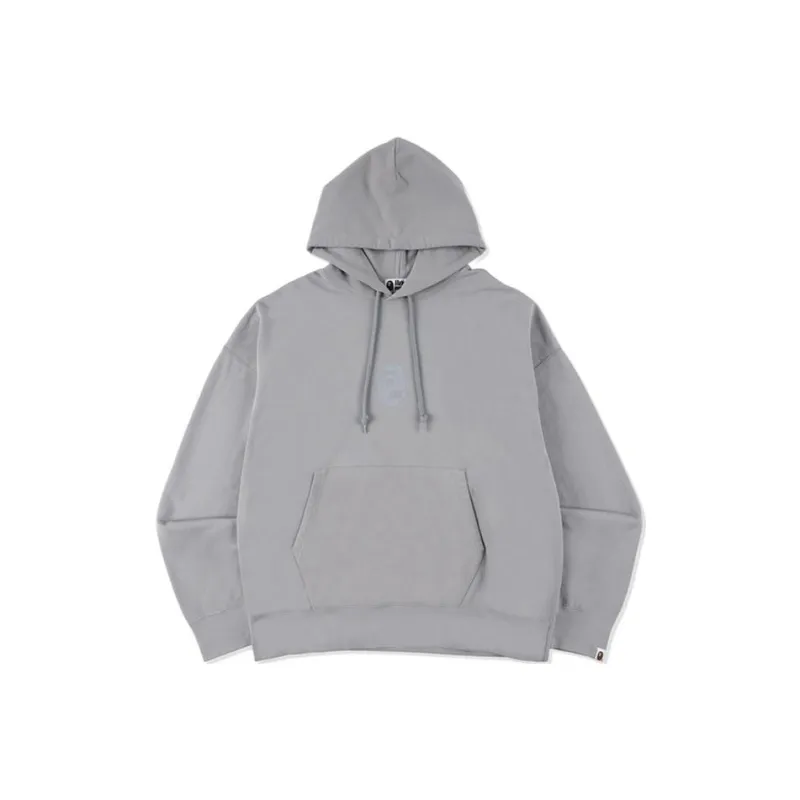 Bape X New Balance Ape Head Reflective Hoodie-2