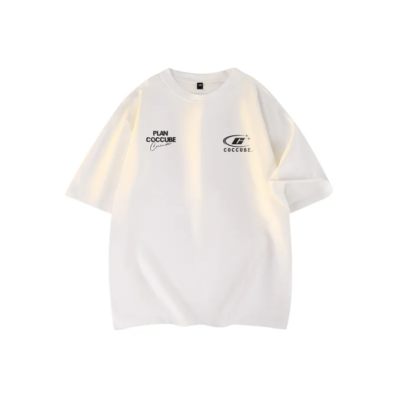 COC CUBE T Shirts Unisex-2