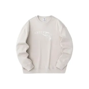 Anta Basketball Collection Sweatshirt Unisex Timber