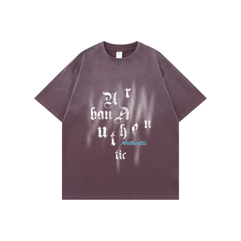 URBAN AUTHENTIC T Shirts Unisex-12