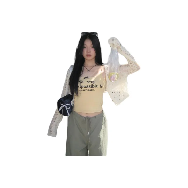 Oudifu Knitwear Women's Image Color-4