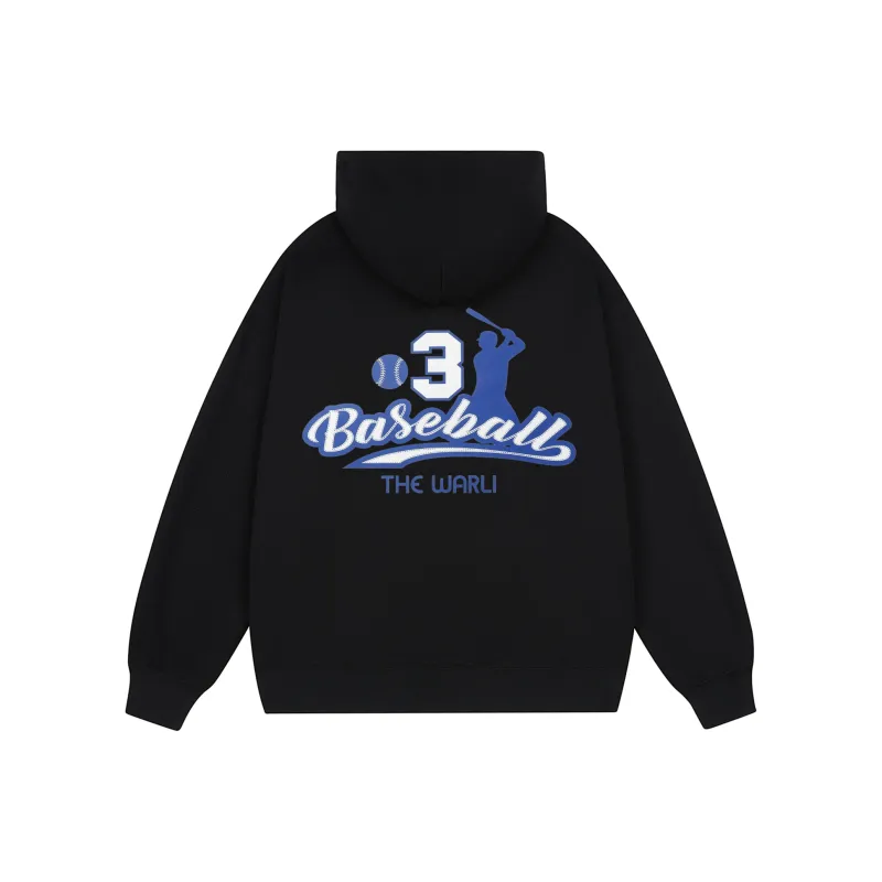 WARLI Sweatshirts Unisex-0
