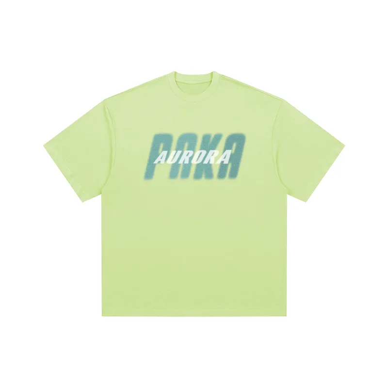 PAKA T Shirts Unisex-12