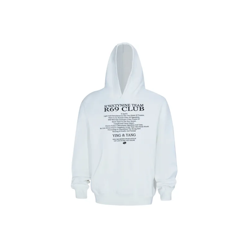 R69 Sweatshirts Unisex-0