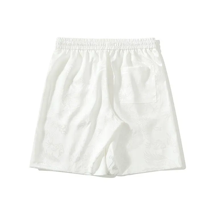 BENGEN Casual Shorts Men-3