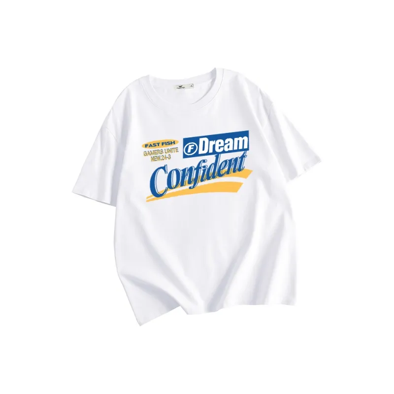 FASTFISH T Shirts Unisex-11