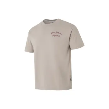 New Balance T Shirt Men's Khaki