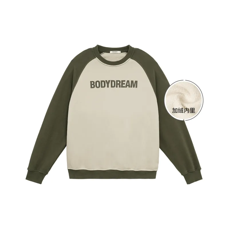 Bodydream Sweatshirts Unisex-5