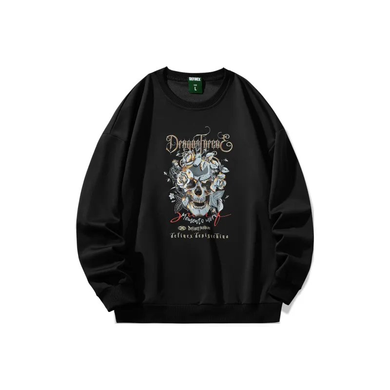 DEFINEX Sweatshirts Unisex-0
