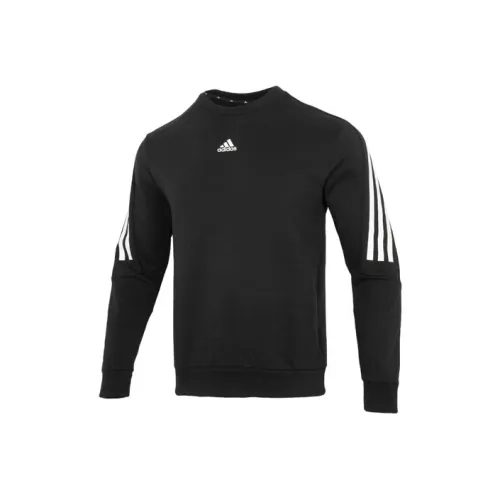 Adidas Sweatshirts Men Black