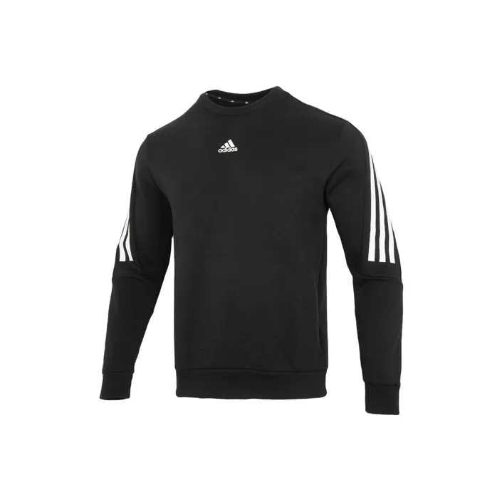 Adidas Sweatshirts Men Black-0