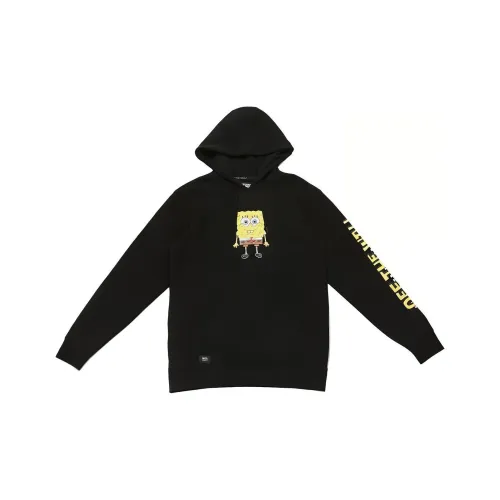 Vans Sweatshirts Men Black