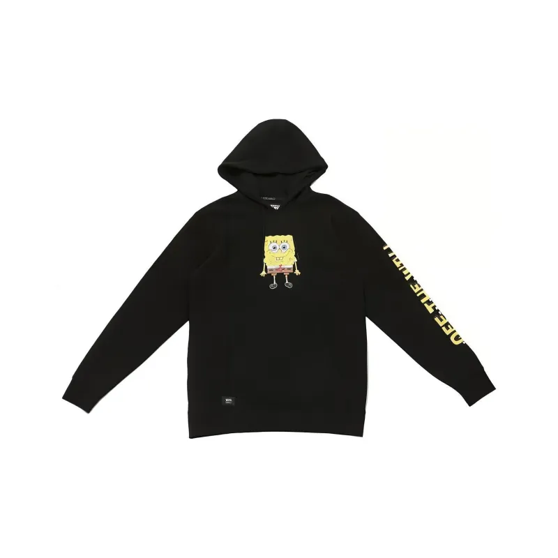 Vans Sweatshirts Men Black-0