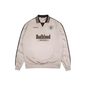 BADBLOOD FW23 Sweatshirt Unisex Beige