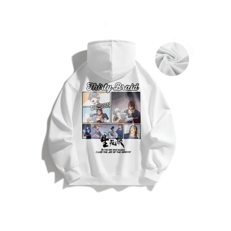30BRAID Sweatshirts Unisex-12
