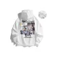 White (Fleece-Lined)