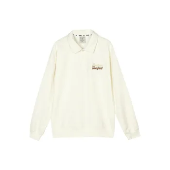 Skechers Sweatshirts Unisex Marshmallow White/0074