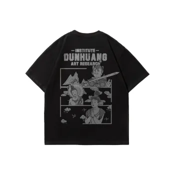 DUNHUANG ART INSTITUTE T Shirt Unisex