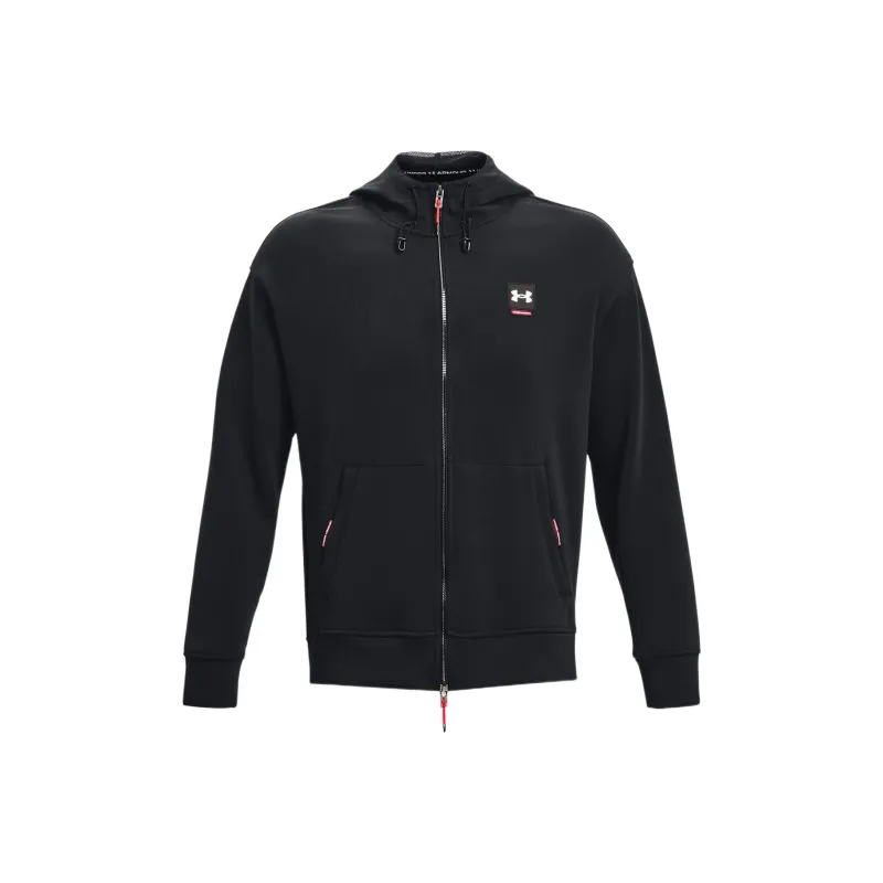 Under Armour Sweatshirt Men's Black-0