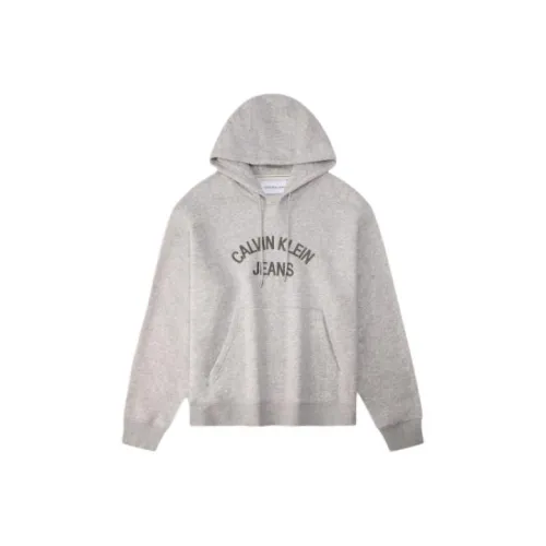 Calvin Klein Sweatshirts Unisex Gray