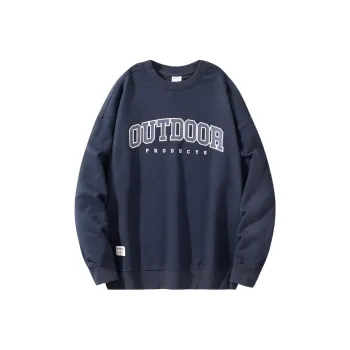 OUTDOOR PRODUCTS Sweatshirts Unisex Deep Navy Blue