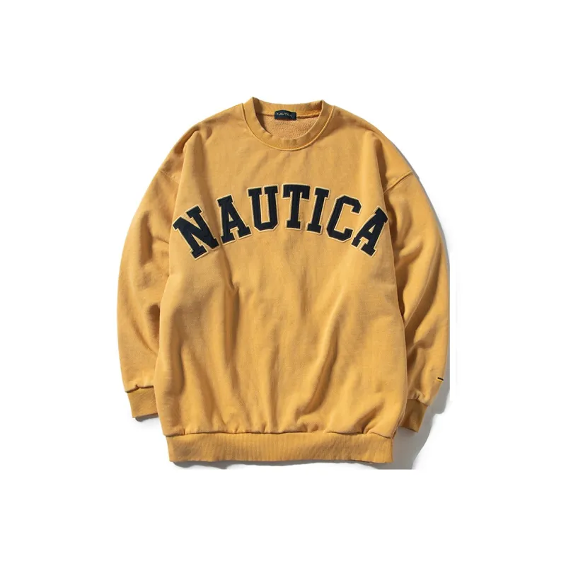 Nautica White Sail Nautica White Sail JP FW22 Sweatshirt Unisex-8