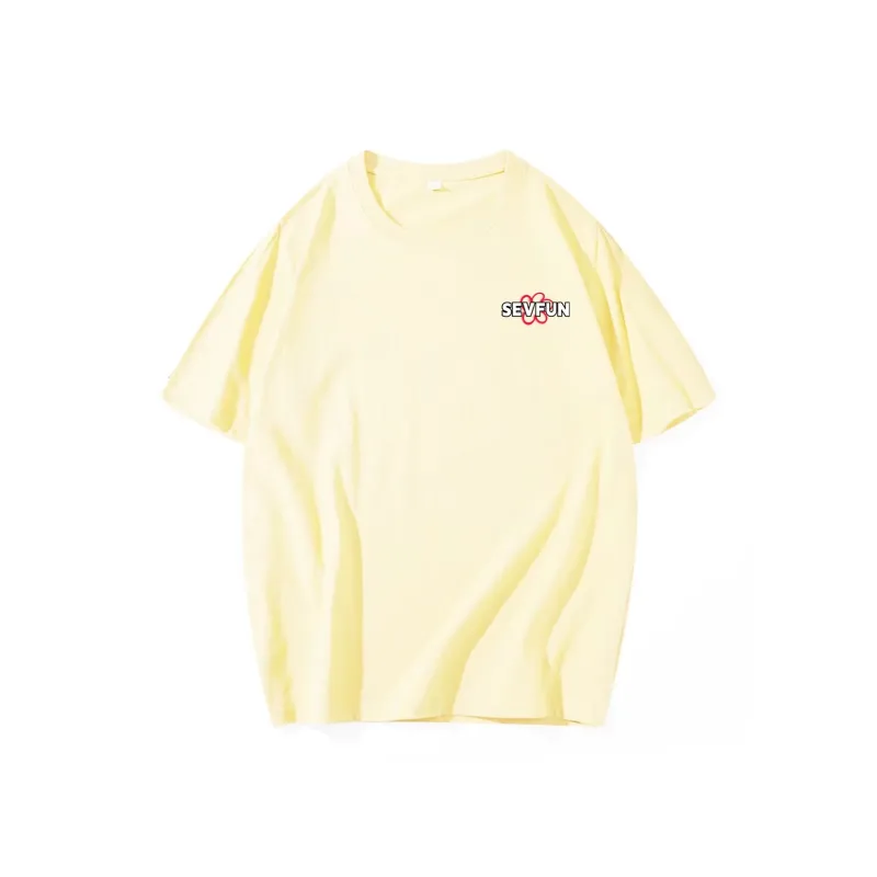 7 SEVFUN T Shirts Unisex-17