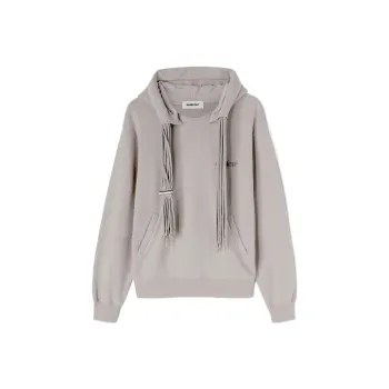 AMBUSH Drawstring Long Sleeved Hoodie