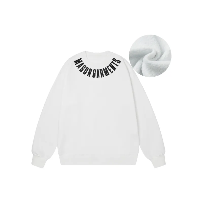 Masongarments Sweatshirt Unisex-13
