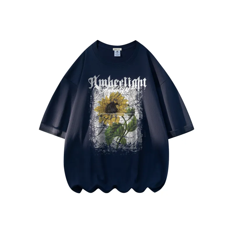 AMBER LIGHT T Shirts Unisex-14