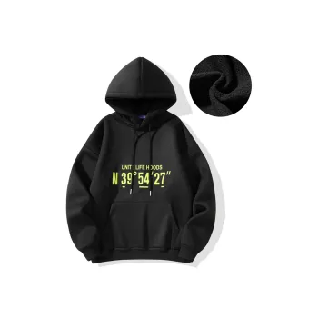 Unite Life HOODS Sweatshirt Unisex