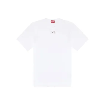 DIESEL T Adjust Od Round Neck T Shirt
