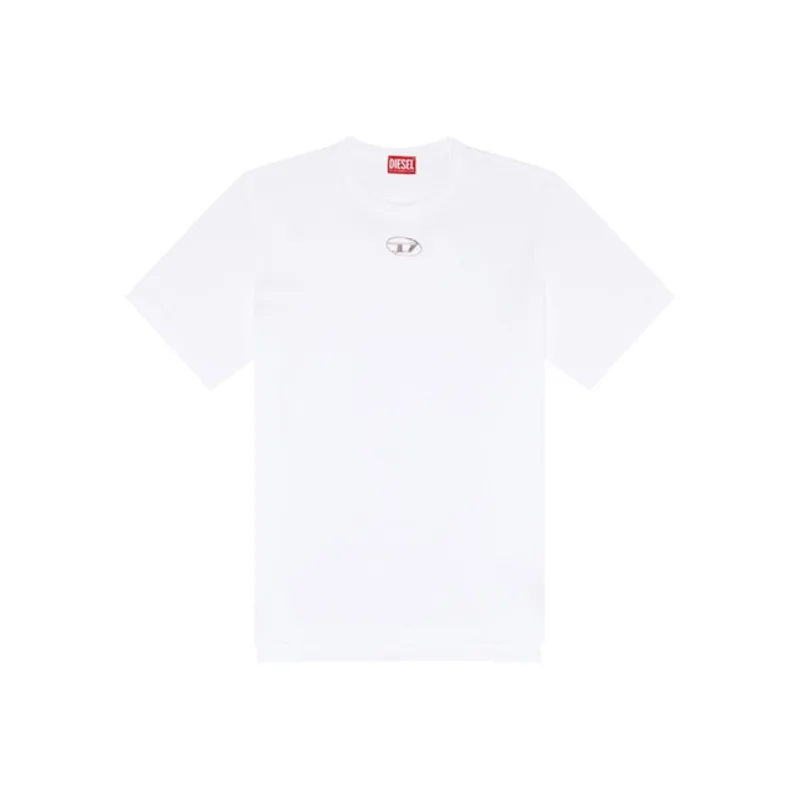 DIESEL T Adjust Od Round Neck T Shirt-0