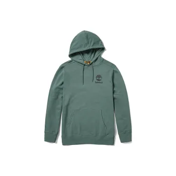 Timberland Sweatshirts Men Fatty Green Black