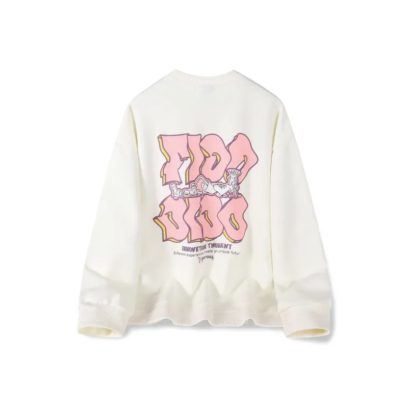 FIDO DIDO Sweatshirts Unisex-21